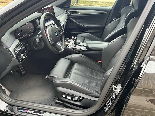 2021 - bmw - m5 competition - car - afbeelding 8 van  39