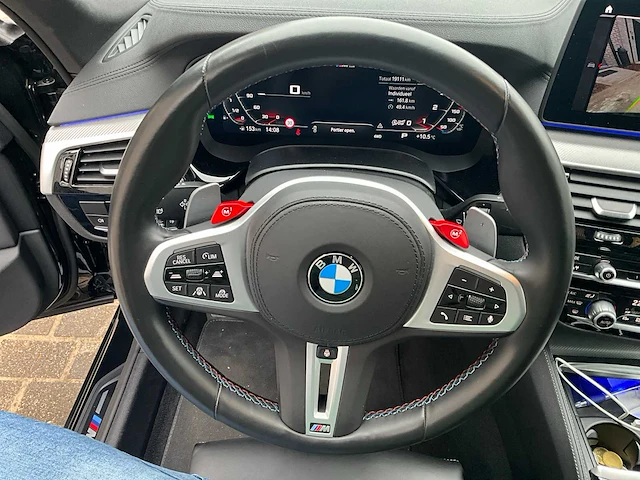 2021 - bmw - m5 competition - car - afbeelding 9 van  39