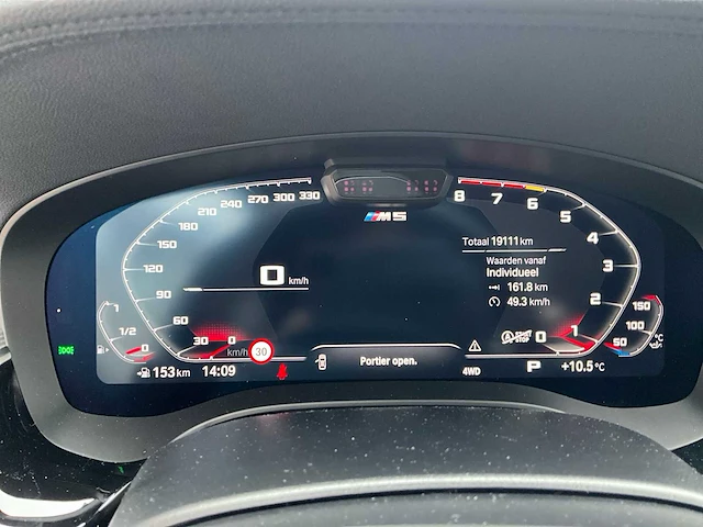 2021 - bmw - m5 competition - car - afbeelding 11 van  39