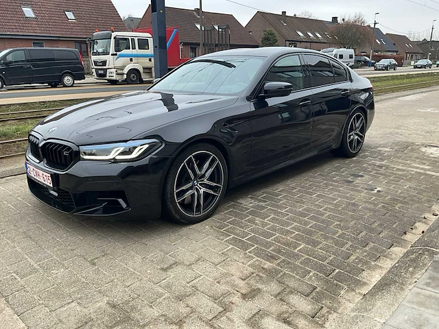 2021 - bmw - m5 competition - car - afbeelding 1 van  39