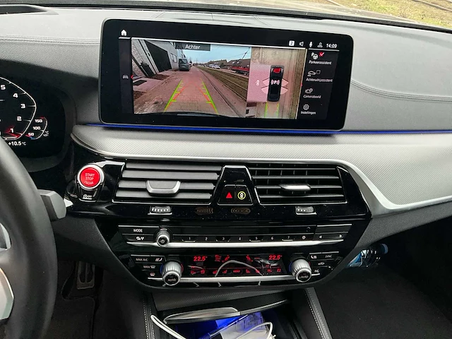 2021 - bmw - m5 competition - car - afbeelding 14 van  39