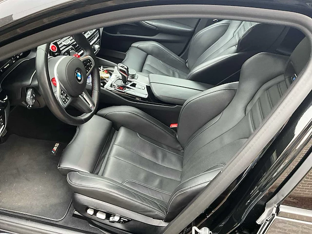 2021 - bmw - m5 competition - car - afbeelding 15 van  39