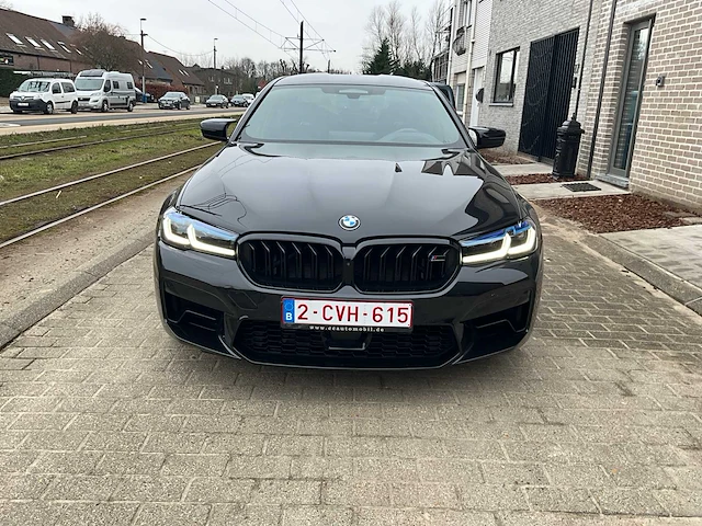 2021 - bmw - m5 competition - car - afbeelding 12 van  39