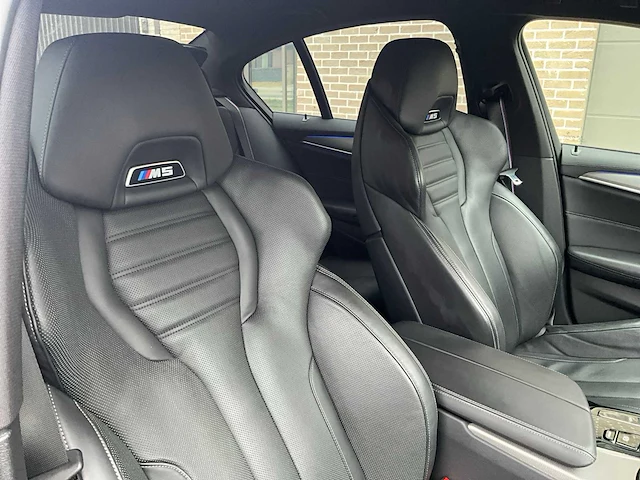 2021 - bmw - m5 competition - car - afbeelding 25 van  39