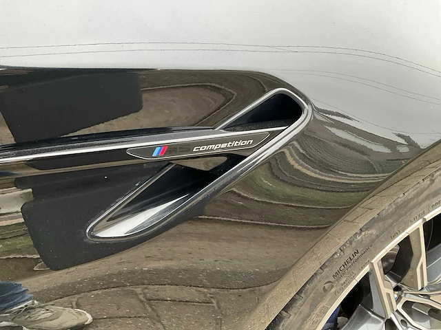 2021 - bmw - m5 competition - car - afbeelding 28 van  39