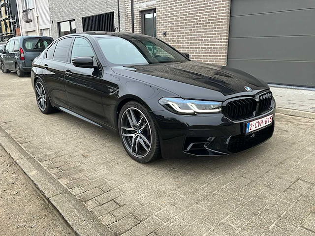2021 - bmw - m5 competition - car - afbeelding 23 van  39