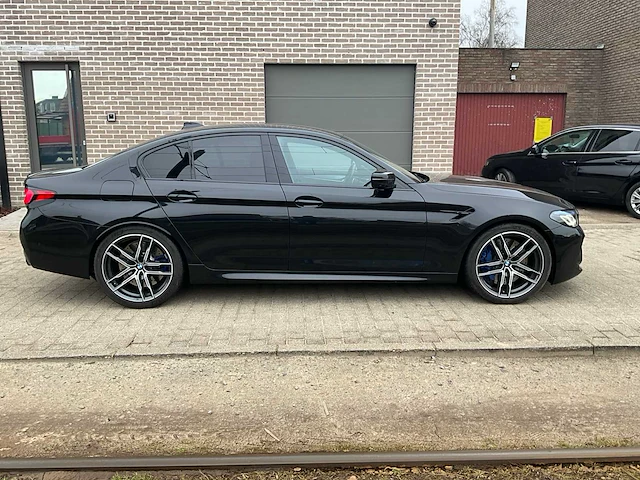 2021 - bmw - m5 competition - car - afbeelding 34 van  39