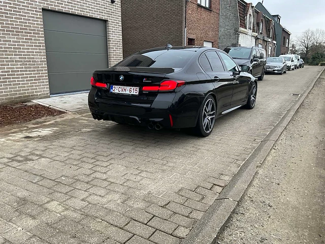 2021 - bmw - m5 competition - car - afbeelding 35 van  39