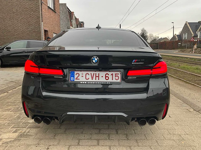 2021 - bmw - m5 competition - car - afbeelding 38 van  39