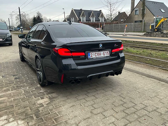 2021 - bmw - m5 competition - car - afbeelding 39 van  39