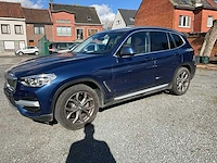 2021 - bmw x3 sdrive18d - personenauto - afbeelding 1 van  37