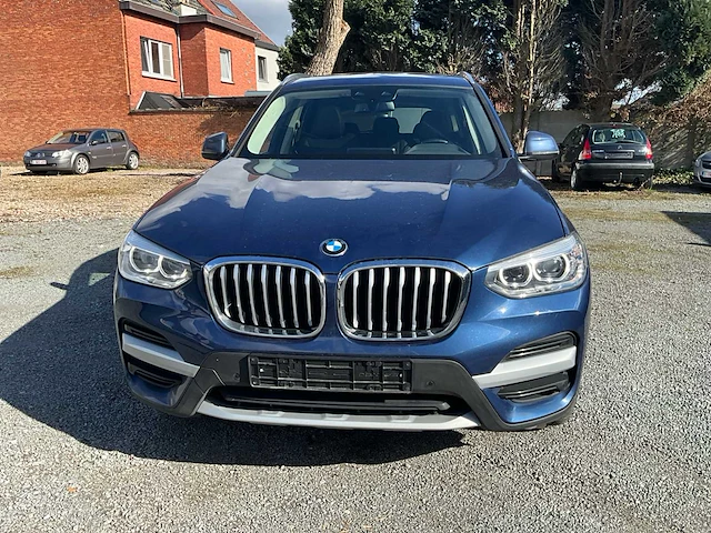 2021 - bmw x3 sdrive18d - personenauto - afbeelding 12 van  37