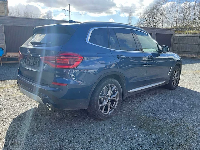 2021 - bmw x3 sdrive18d - personenauto - afbeelding 33 van  37