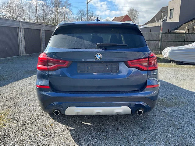 2021 - bmw x3 sdrive18d - personenauto - afbeelding 34 van  37