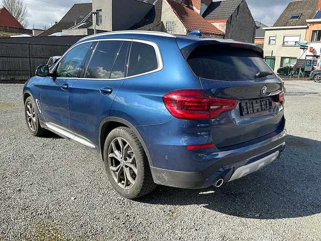 2021 - bmw x3 sdrive18d - personenauto - afbeelding 35 van  37