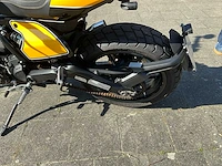 2021 - ducati scrambler - motorfiets - afbeelding 3 van  19