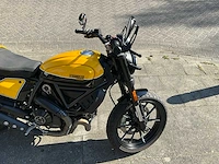 2021 - ducati scrambler - motorfiets - afbeelding 6 van  19