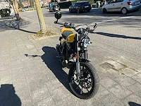 2021 - ducati scrambler - motorfiets - afbeelding 13 van  19
