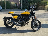 2021 - ducati scrambler - motorfiets - afbeelding 14 van  19