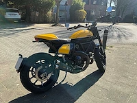 2021 - ducati scrambler - motorfiets - afbeelding 15 van  19