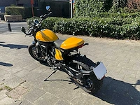 2021 - ducati scrambler - motorfiets - afbeelding 17 van  19