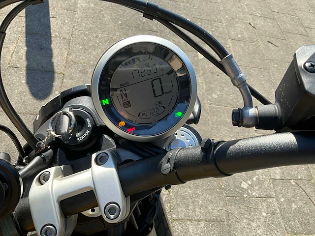 2021 - ducati scrambler - motorfiets - afbeelding 19 van  19
