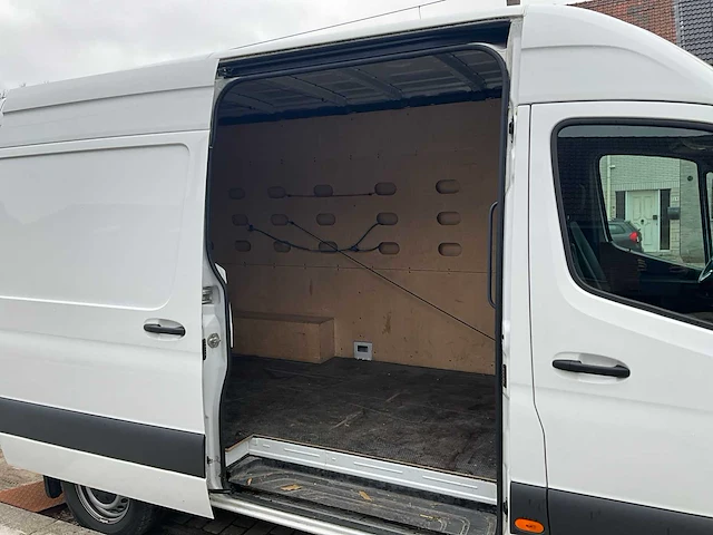 2021 - mercedes-benz sprinter - afbeelding 6 van  35