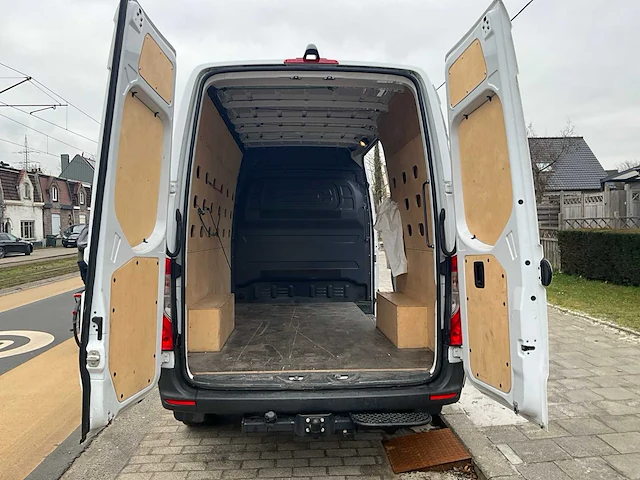 2021 - mercedes-benz sprinter - afbeelding 8 van  35