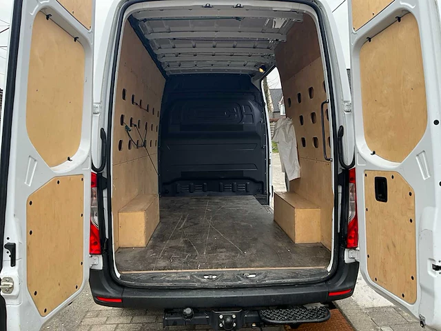 2021 - mercedes-benz sprinter - afbeelding 9 van  35