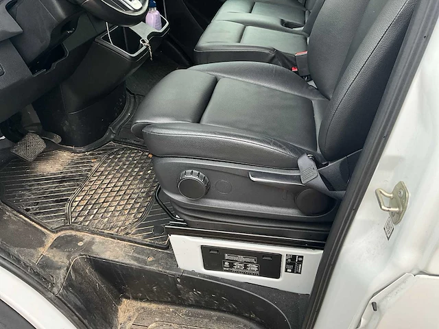 2021 - mercedes-benz sprinter - afbeelding 11 van  35