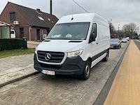 2021 - mercedes-benz sprinter - afbeelding 1 van  35