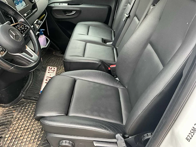 2021 - mercedes-benz sprinter - afbeelding 13 van  35