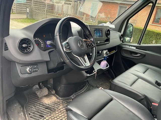2021 - mercedes-benz sprinter - afbeelding 14 van  35