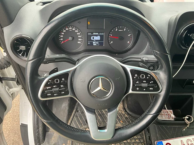 2021 - mercedes-benz sprinter - afbeelding 15 van  35