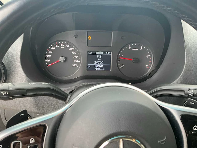 2021 - mercedes-benz sprinter - afbeelding 16 van  35