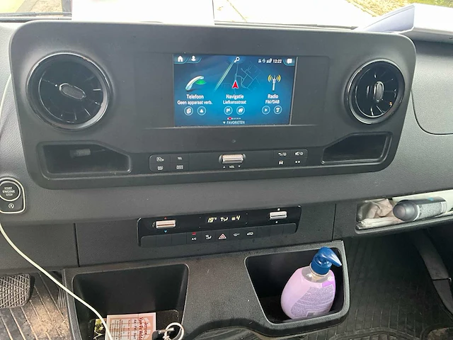 2021 - mercedes-benz sprinter - afbeelding 17 van  35