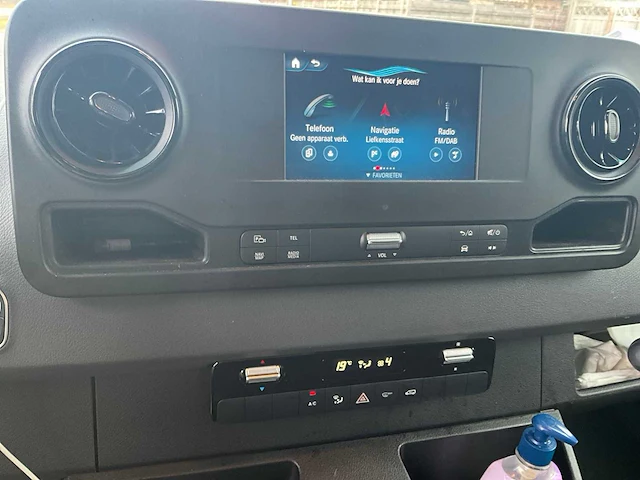 2021 - mercedes-benz sprinter - afbeelding 19 van  35