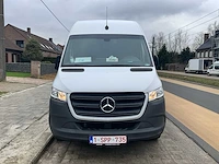 2021 - mercedes-benz sprinter - afbeelding 12 van  35