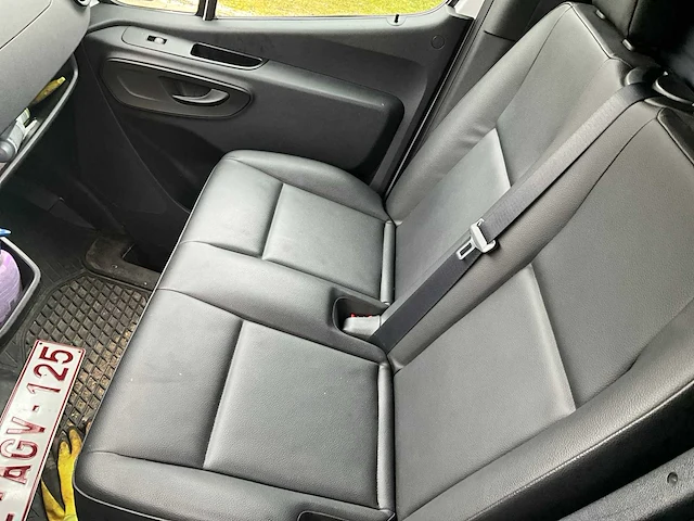 2021 - mercedes-benz sprinter - afbeelding 27 van  35