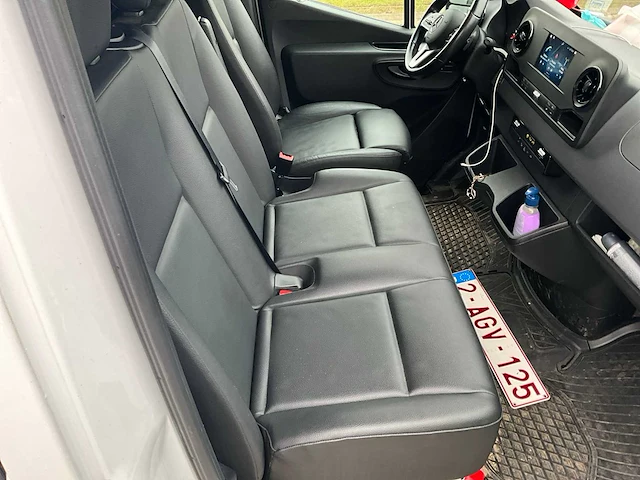 2021 - mercedes-benz sprinter - afbeelding 28 van  35