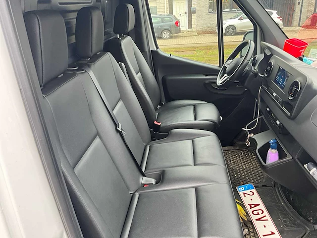 2021 - mercedes-benz sprinter - afbeelding 29 van  35