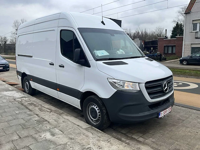 2021 - mercedes-benz sprinter - afbeelding 23 van  35