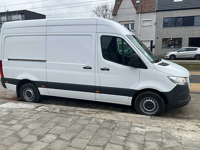 2021 - mercedes-benz sprinter - afbeelding 30 van  35