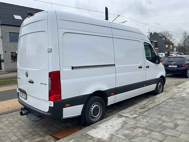 2021 - mercedes-benz sprinter - afbeelding 31 van  35