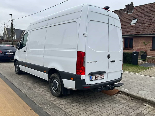 2021 - mercedes-benz sprinter - afbeelding 33 van  35