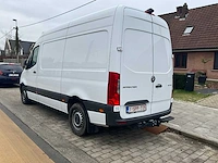 2021 - mercedes-benz sprinter - afbeelding 33 van  35