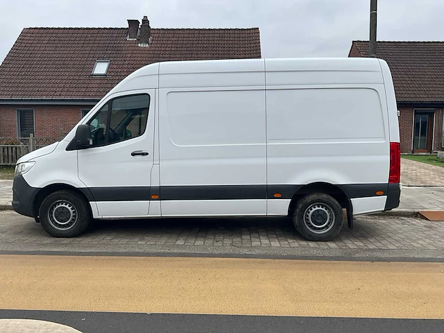 2021 - mercedes-benz sprinter - afbeelding 34 van  35