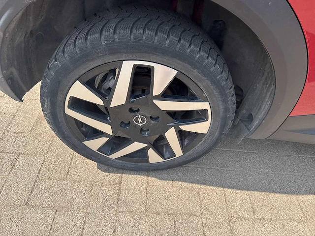 2021 - opel mokka - personenauto - afbeelding 10 van  31