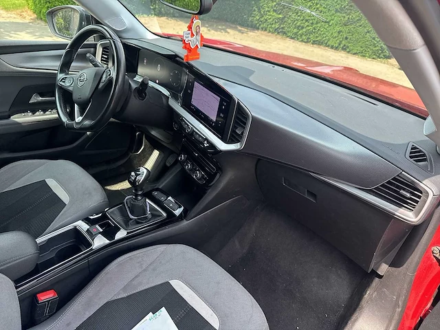 2021 - opel mokka - personenauto - afbeelding 18 van  31