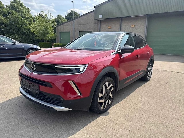 2021 - opel mokka - personenauto - afbeelding 1 van  31